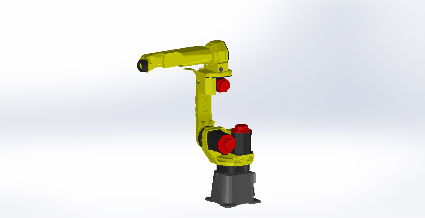 发那科fanuc m10ia10s